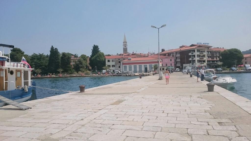 Apartment Svobode Izola Dış mekan fotoğraf