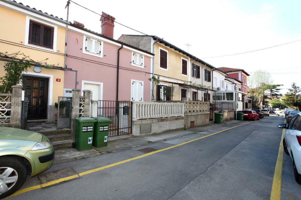 Apartment Svobode Izola Dış mekan fotoğraf